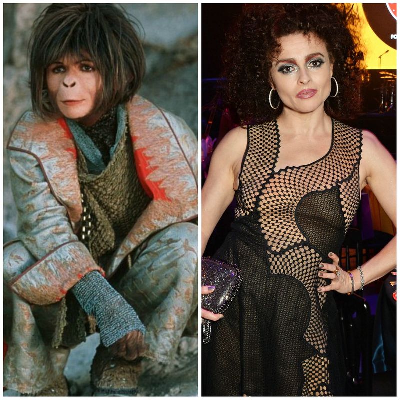Helena Bonham Carter as Ari in 