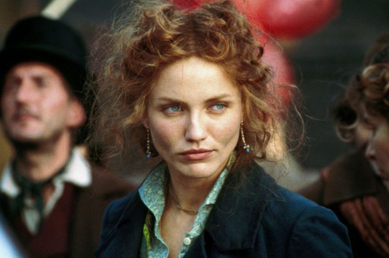 Cameron Diaz in 'Gangs of New York'