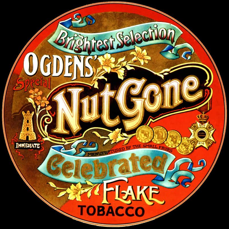 Ogdens’ Nut Gone Flake – Small Faces