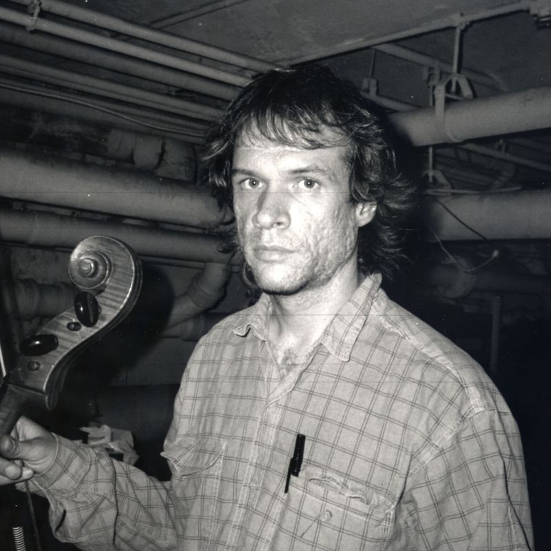 Arthur Russell