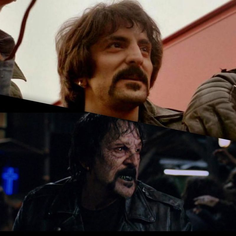 Tom Savini in 