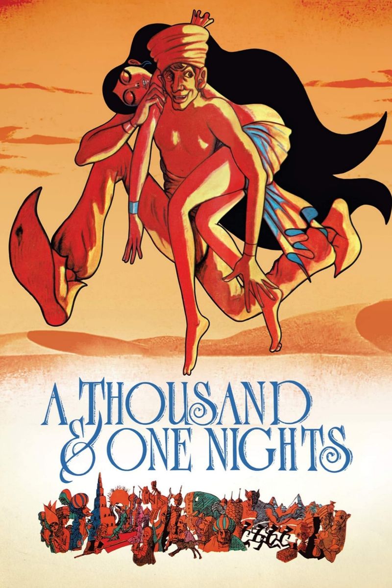 A Thousand and One Nights (1982)