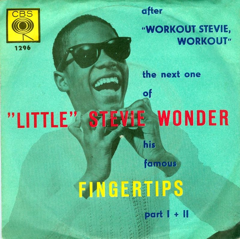 Fingertips (Part 2)