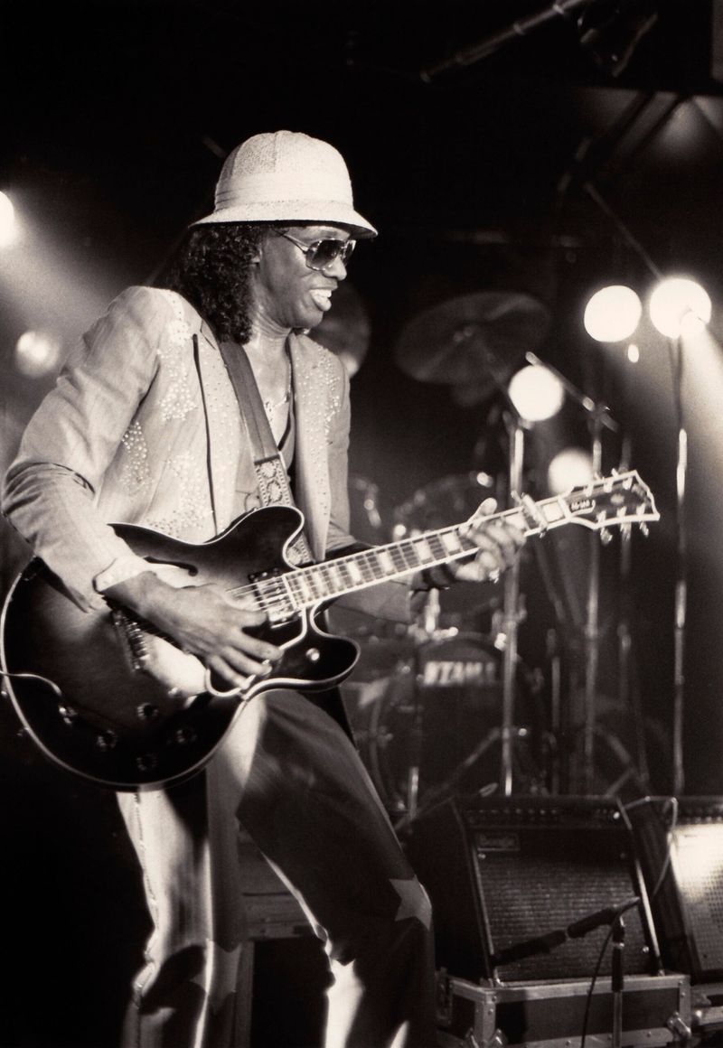 Johnny “Guitar” Watson