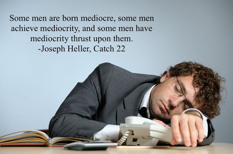 The Catch-22