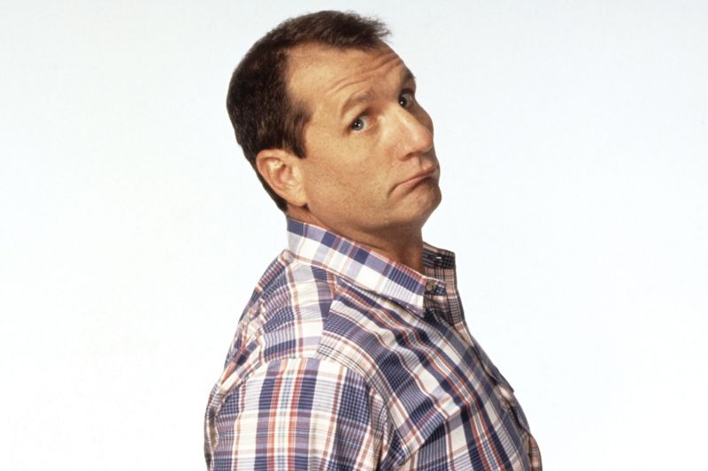 Ed O’Neill as Al Bundy