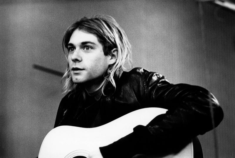 Kurt Cobain (Nirvana)