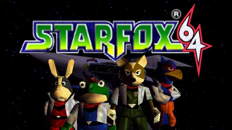 Star Fox 64 Was the First Game to Feature Rumble Feedback