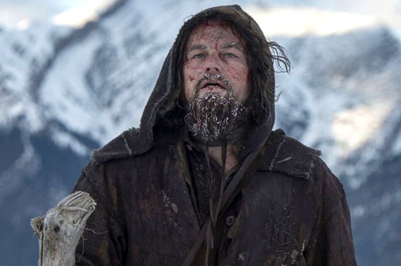 The Revenant (2015)