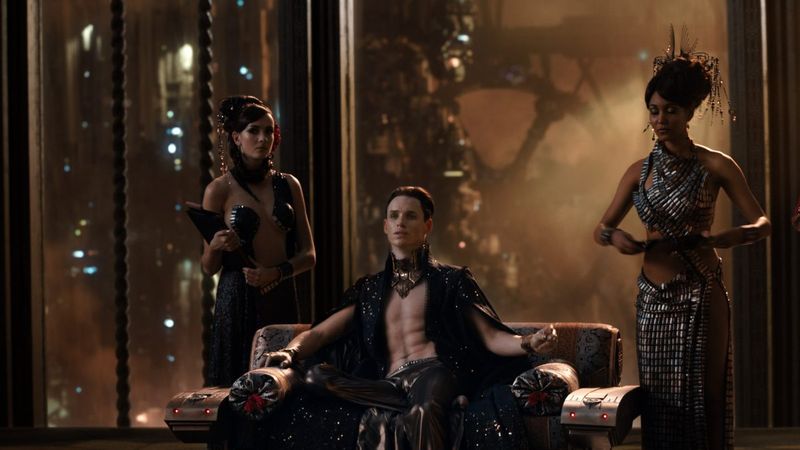 Jupiter Ascending