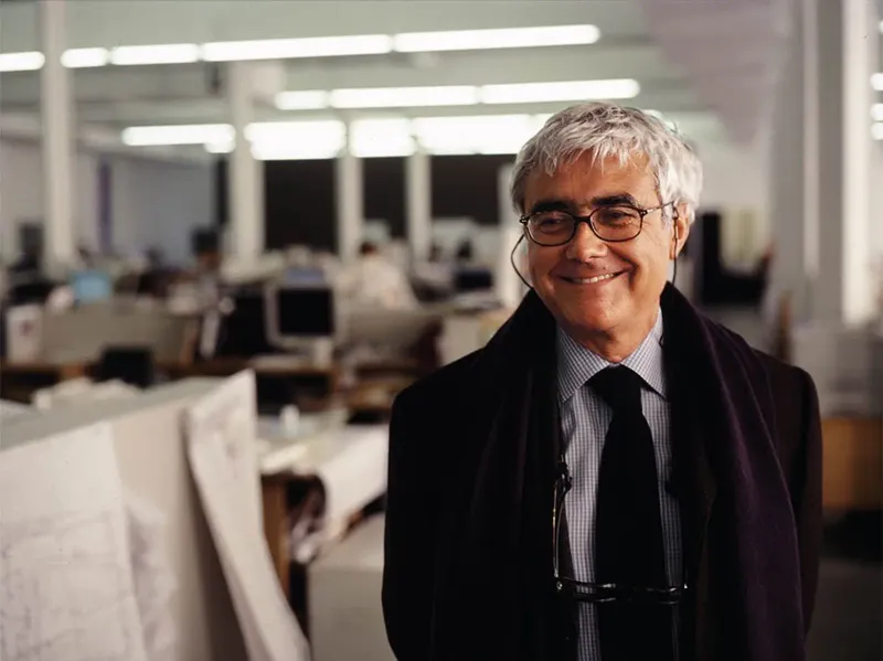 Rafael Viñoly, Architect, 2023