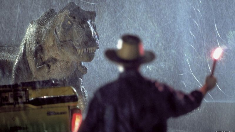 Jurassic Park (1993)