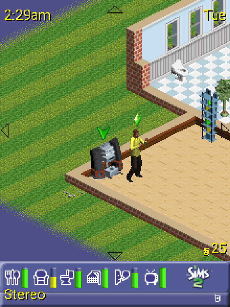 The Sims 2 Mobile (2004)