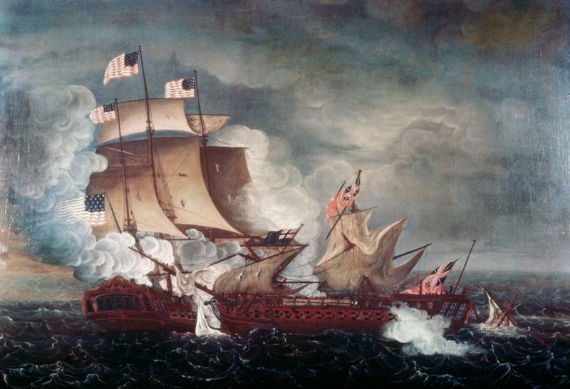The British Betrayal: War of 1812