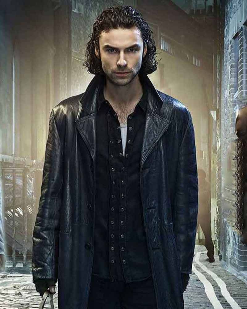 Aidan Turner – Being Human