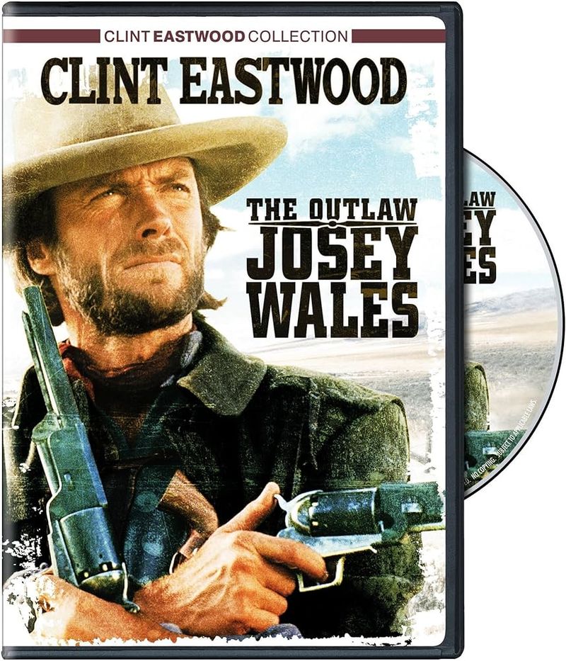 The Outlaw Josey Wales (1976)