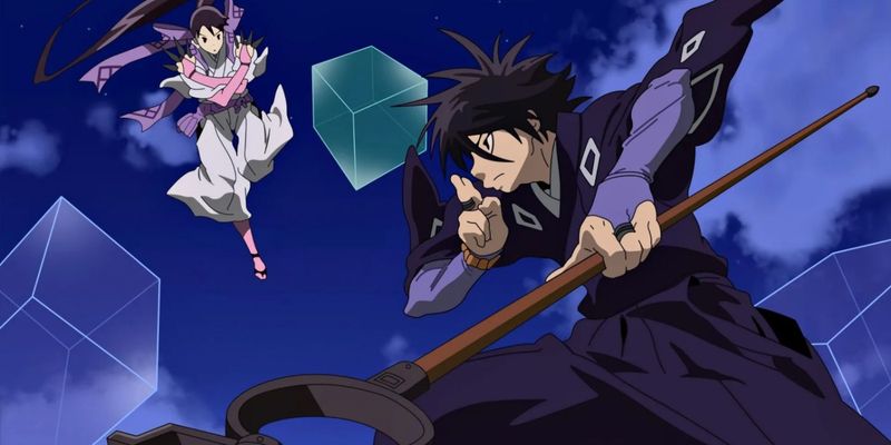 Kekkaishi (2006-2011)