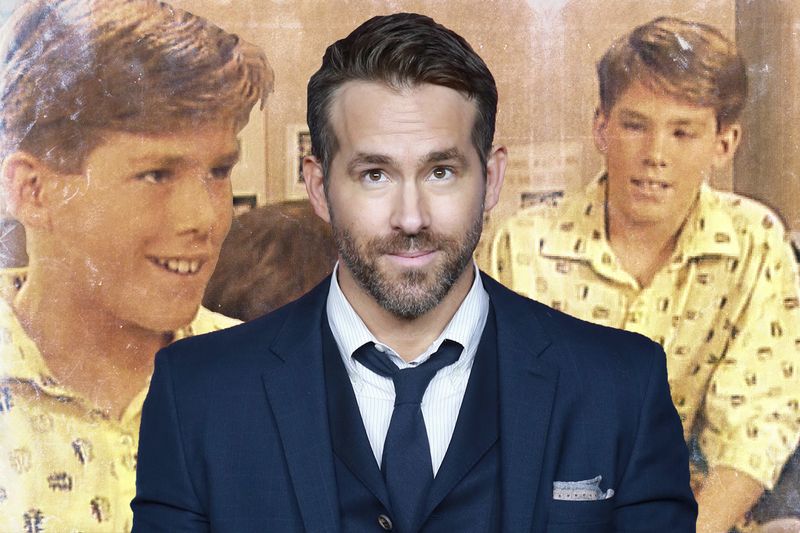 Ryan Reynolds