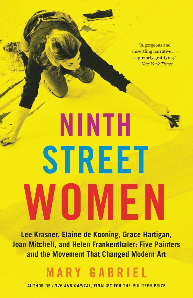 Ninth Street Women – Mary Gabriel