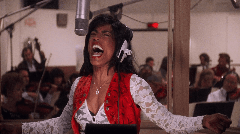Angela Bassett as Tina Turner (What’s Love Got to Do with It, 1993)