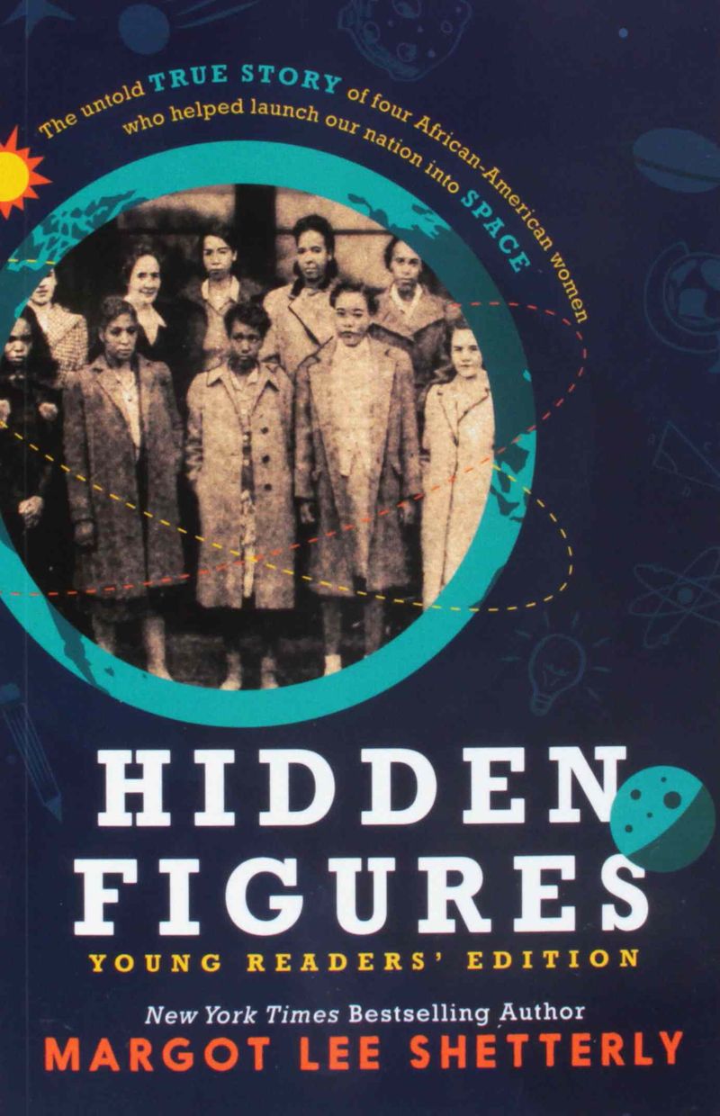 Hidden Figures – Margot Lee Shetterly