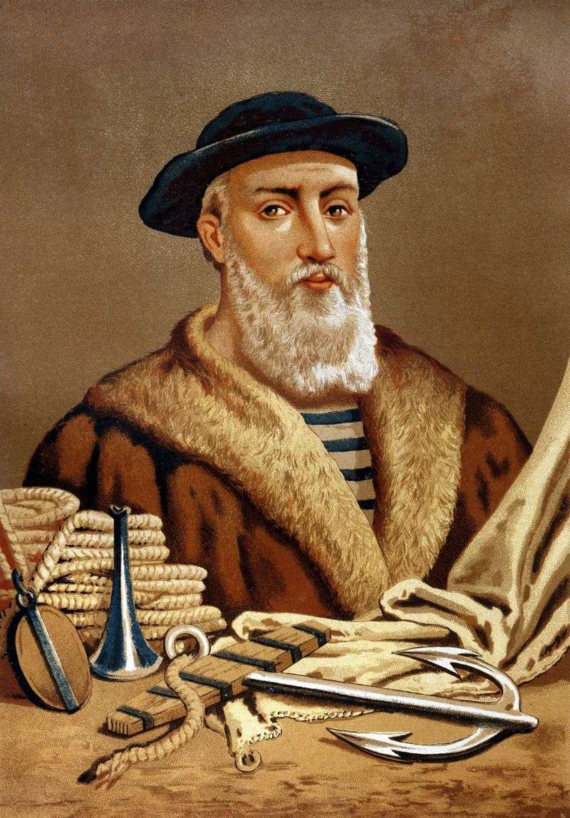 Ferdinand Magellan (c. 1480–1521)