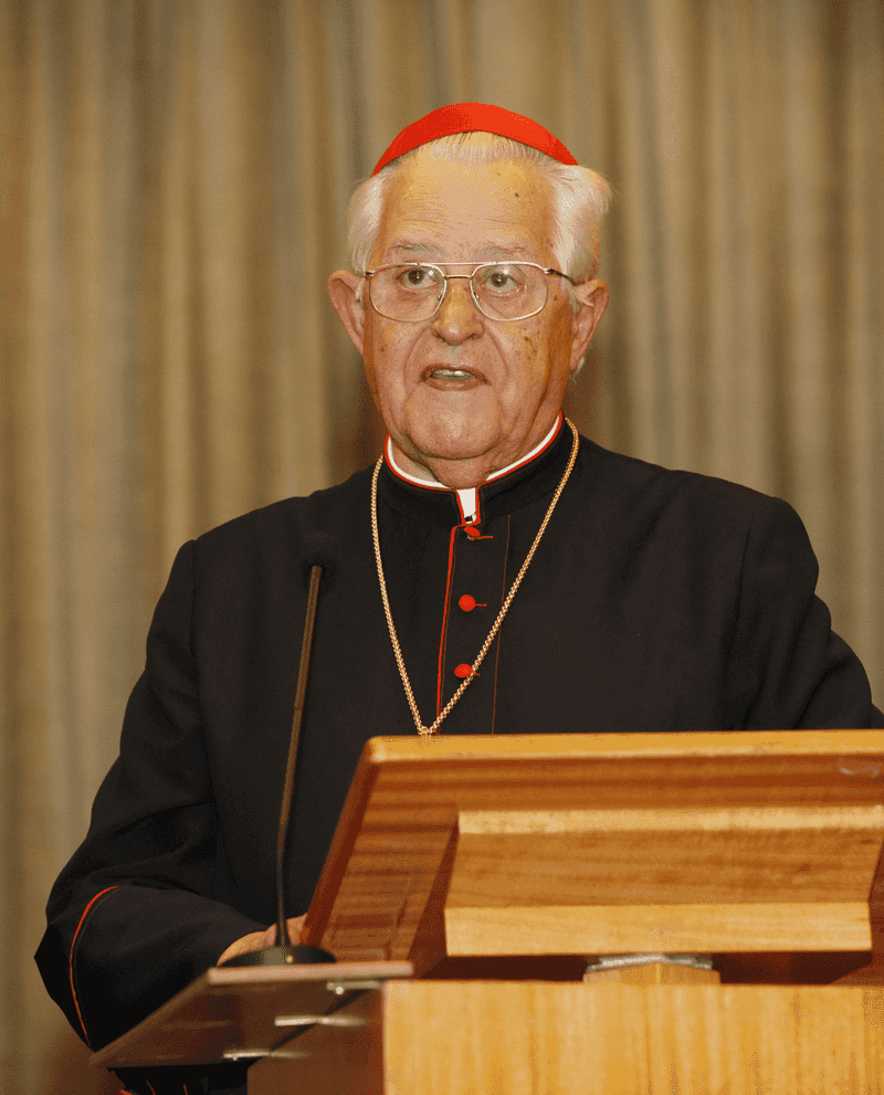 José Policarpo, Portuguese cardinal, 2014