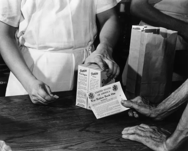 Rationing Controlled Daily Life