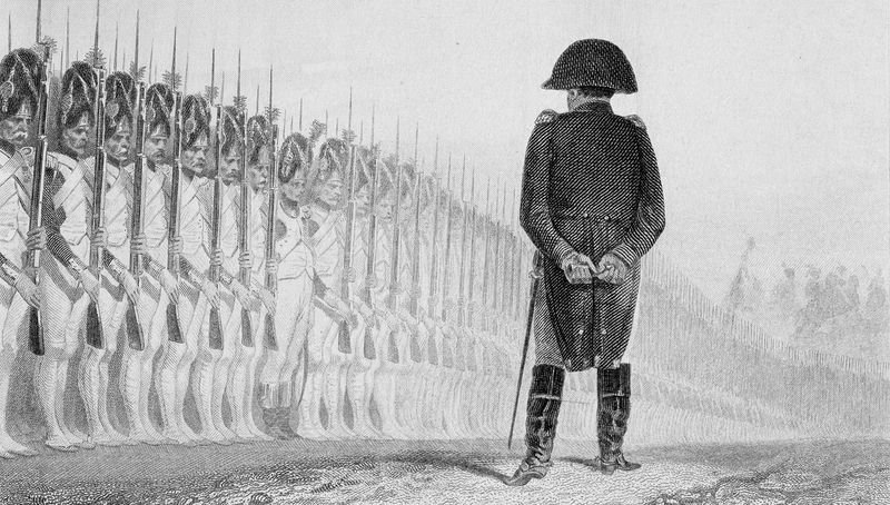 Napoleon’s Height Myth