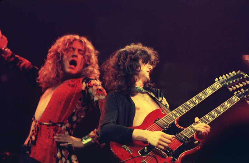 Led Zeppelin – 