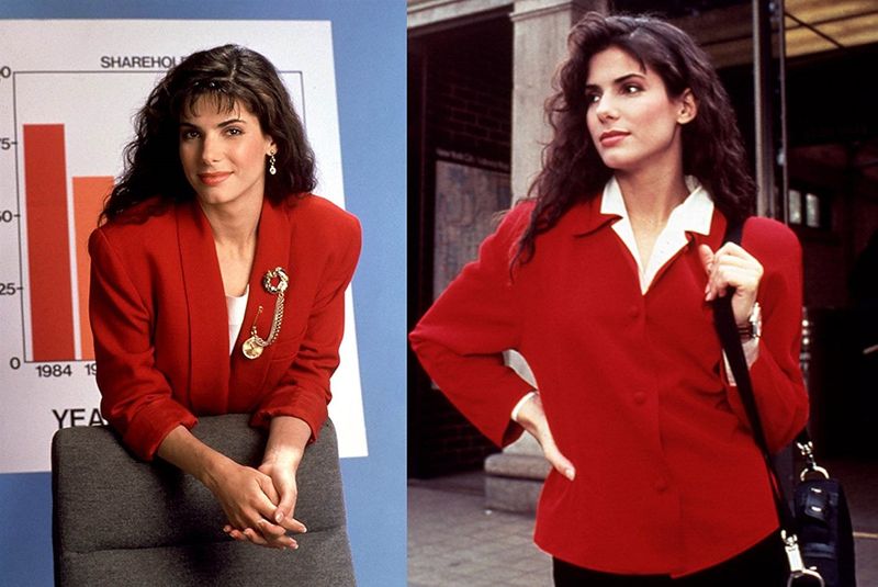 Sandra Bullock