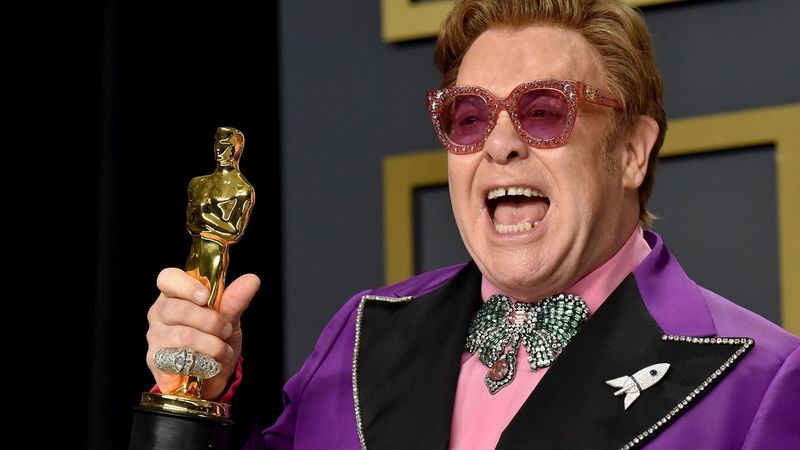 Elton John