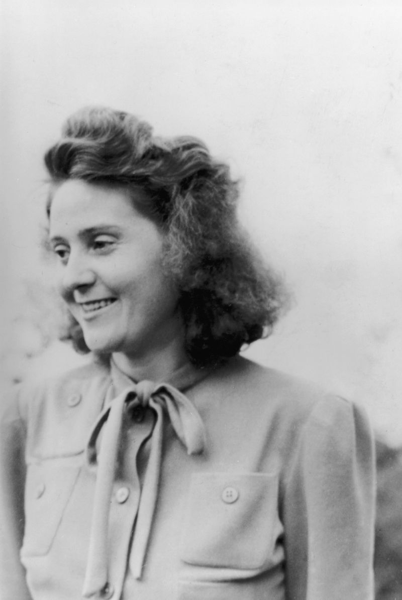 Odette Sansom Hallowes (1912–1995)