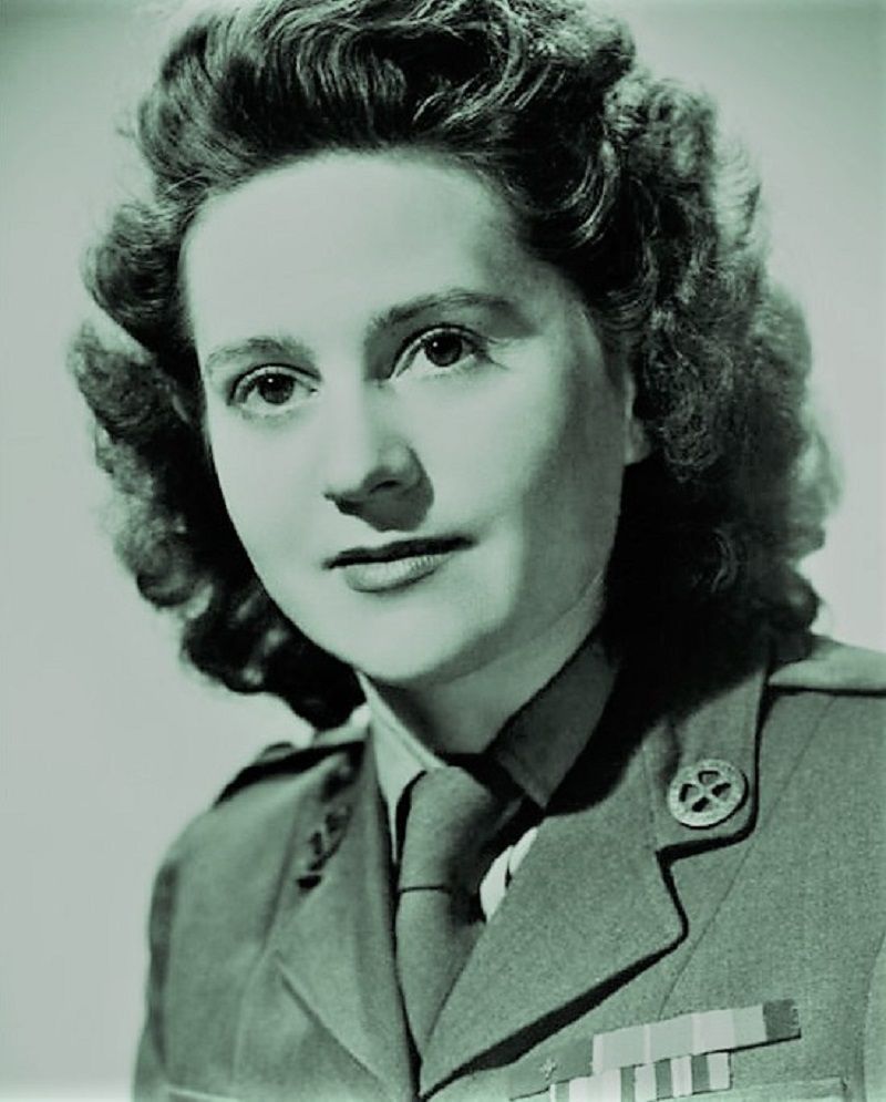Odette Sansom (1912–1995)