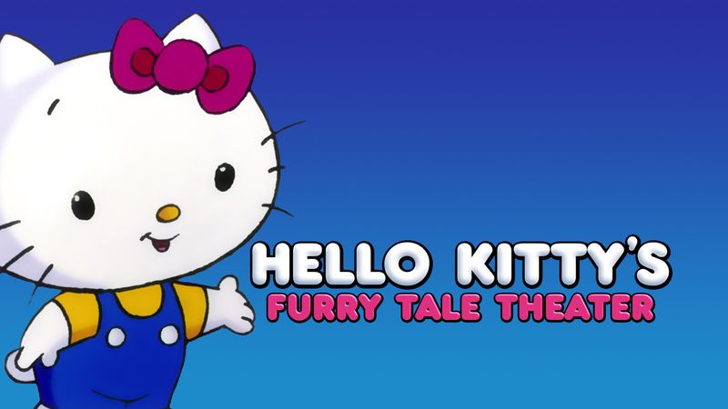 Hello Kitty’s Furry Tale Theater (1987-1988)