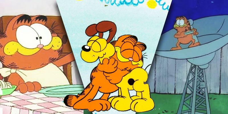 Garfield and Friends