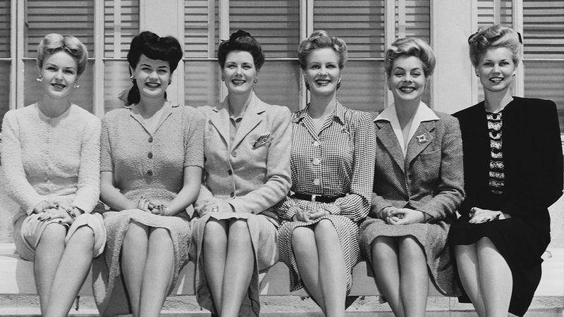Women’s Clothing Was Uncomfortable and Restrictive