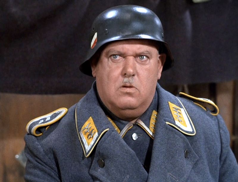 John Banner (Sergeant Hans Schultz)