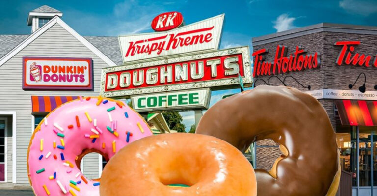 What Ever Happened to These 10 Iconic Bakery Chains?