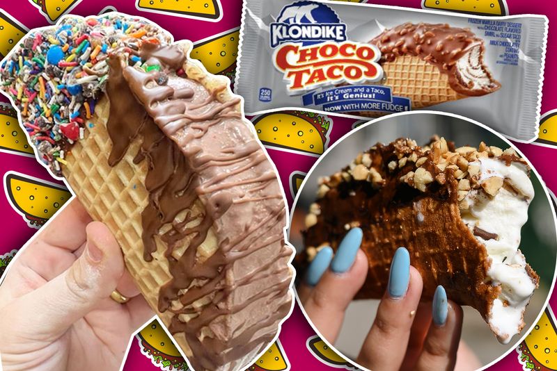 Choco Taco