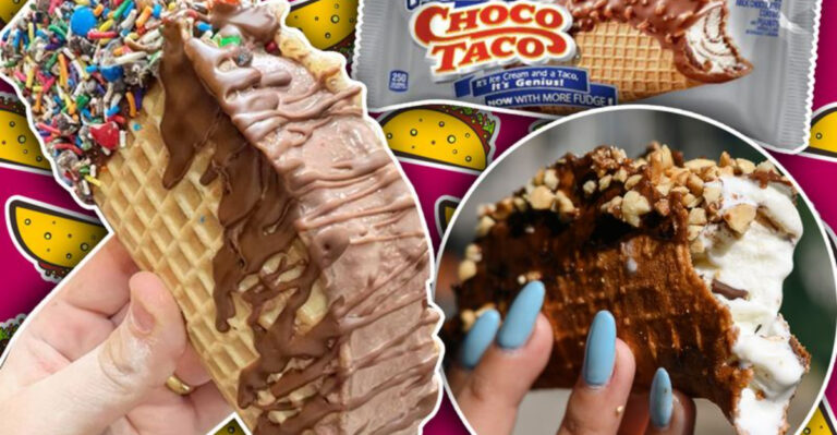 What Ever Happened to These 18 Classic Ice Cream Treats?
