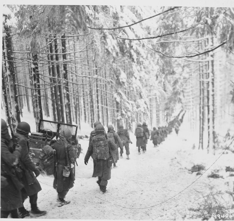 What Was the Final Major German Offensive on the Western Front?