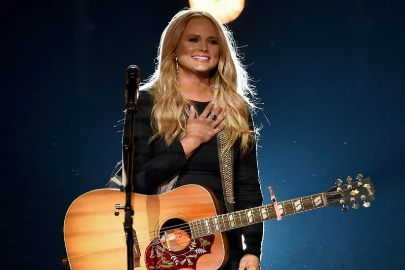 Tin Man – Miranda Lambert