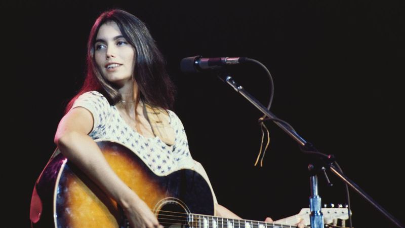 To Daddy – Emmylou Harris (1978)