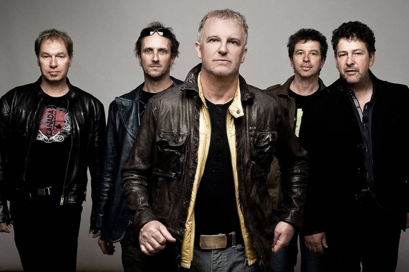 Glass Tiger