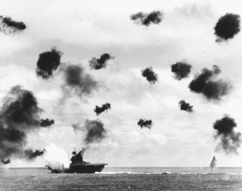 Why Was the Battle of Midway a Turning Point in the Pacific Theater?