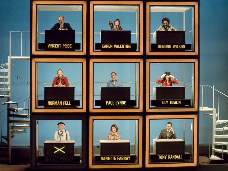 Hollywood Squares