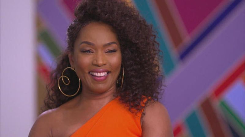 Angela Bassett (1963– )