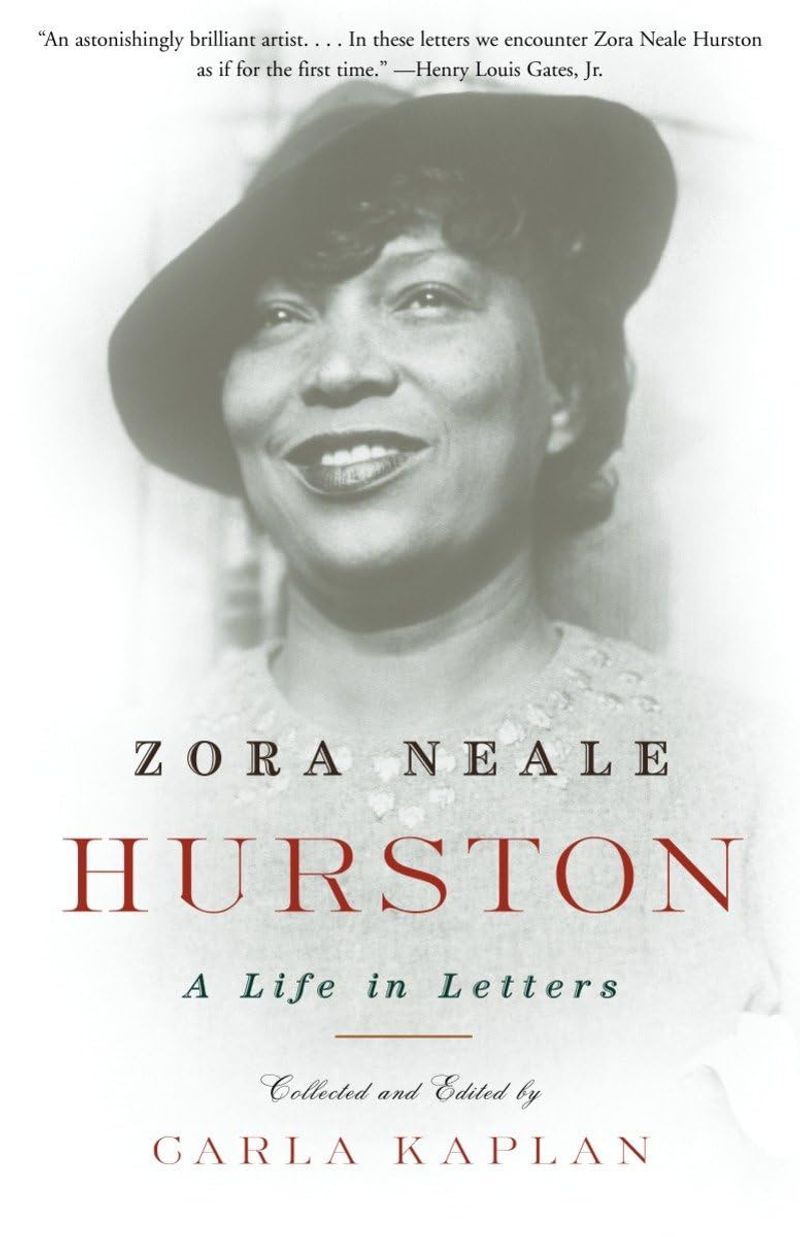 Zora Neale Hurston: A Life in Letters – Carla Kaplan