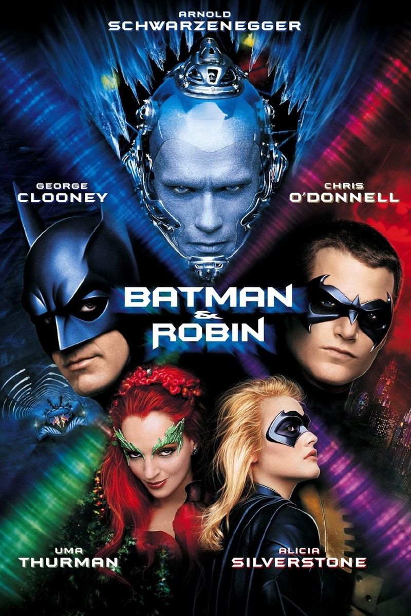 Batman & Robin (1997)